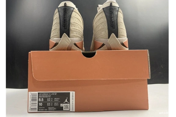 Rep EP AIR DC9857-200 14 Blush Jordan Terra Low Retro DC9857-200 Clot 0423